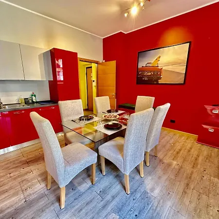 Beautiful Loft Near The Station