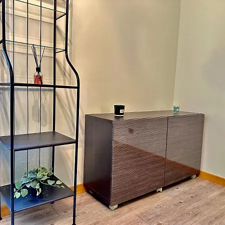 Beautiful Loft Near The Station * Turin