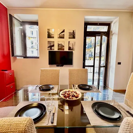 Apartmán Beautiful Loft Near The Station