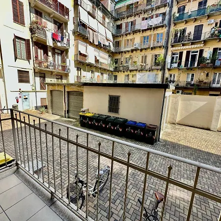 Beautiful Loft Near The Station Apartment