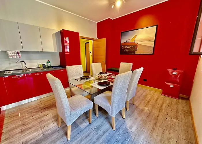 Beautiful Loft Near The Station