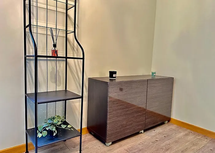 Beautiful Loft Near The Station * Turín