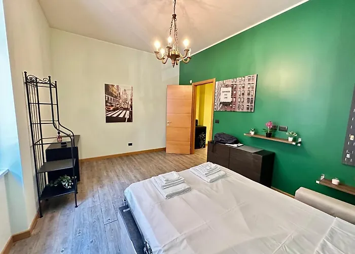Apartmán Beautiful Loft Near The Station *