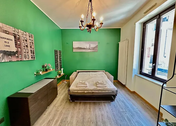 Beautiful Loft Near The Station *