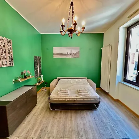 Beautiful Loft Near The Station *