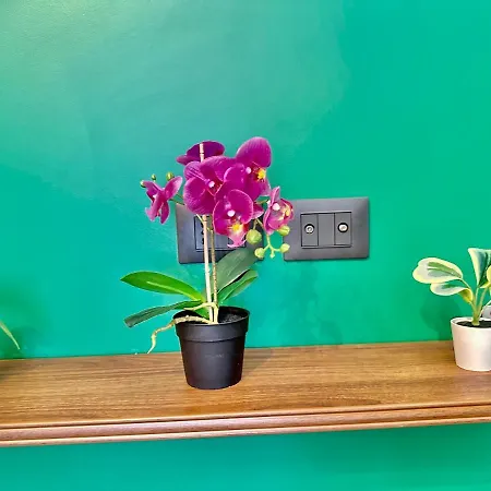 Apartman Beautiful Loft Near The Station *