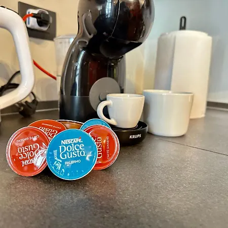 Apartman Beautiful Loft Near The Station Torino