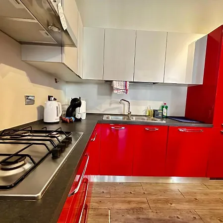 Beautiful Loft Near The Station Torino